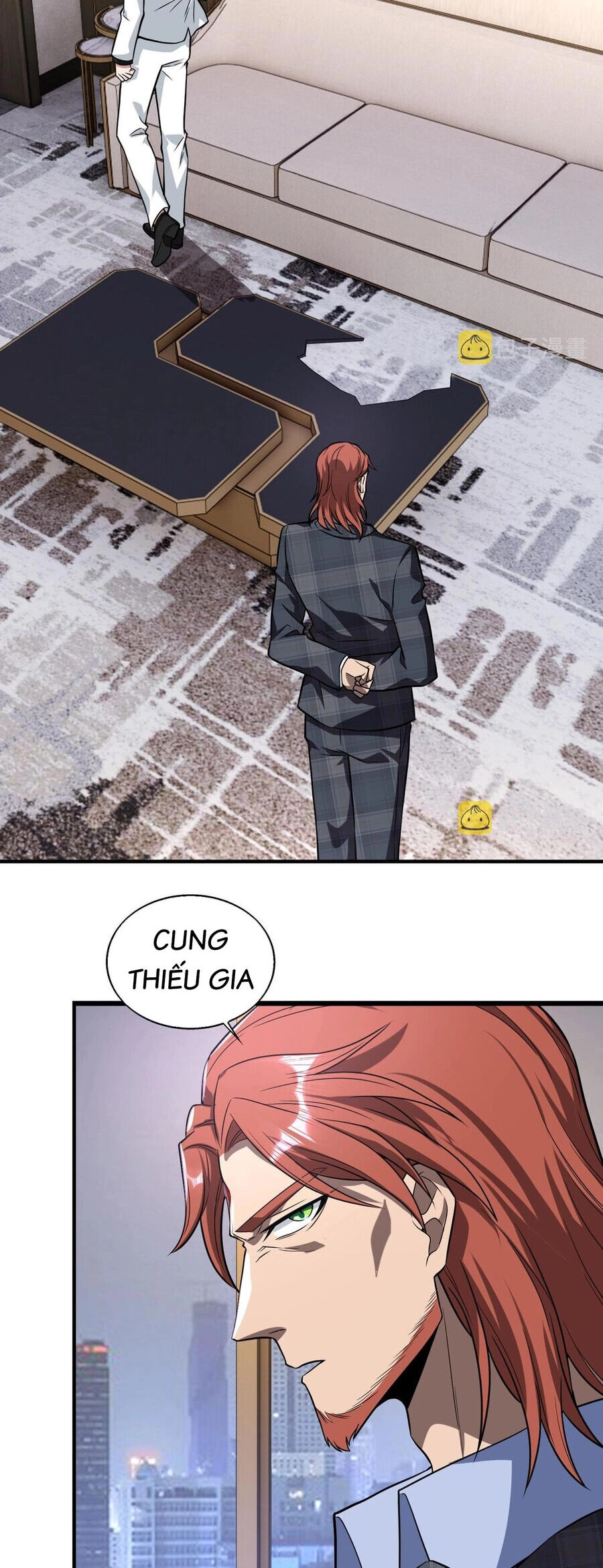 Nam Nhân Đến Từ Địa Ngục Chapter 19 - 11