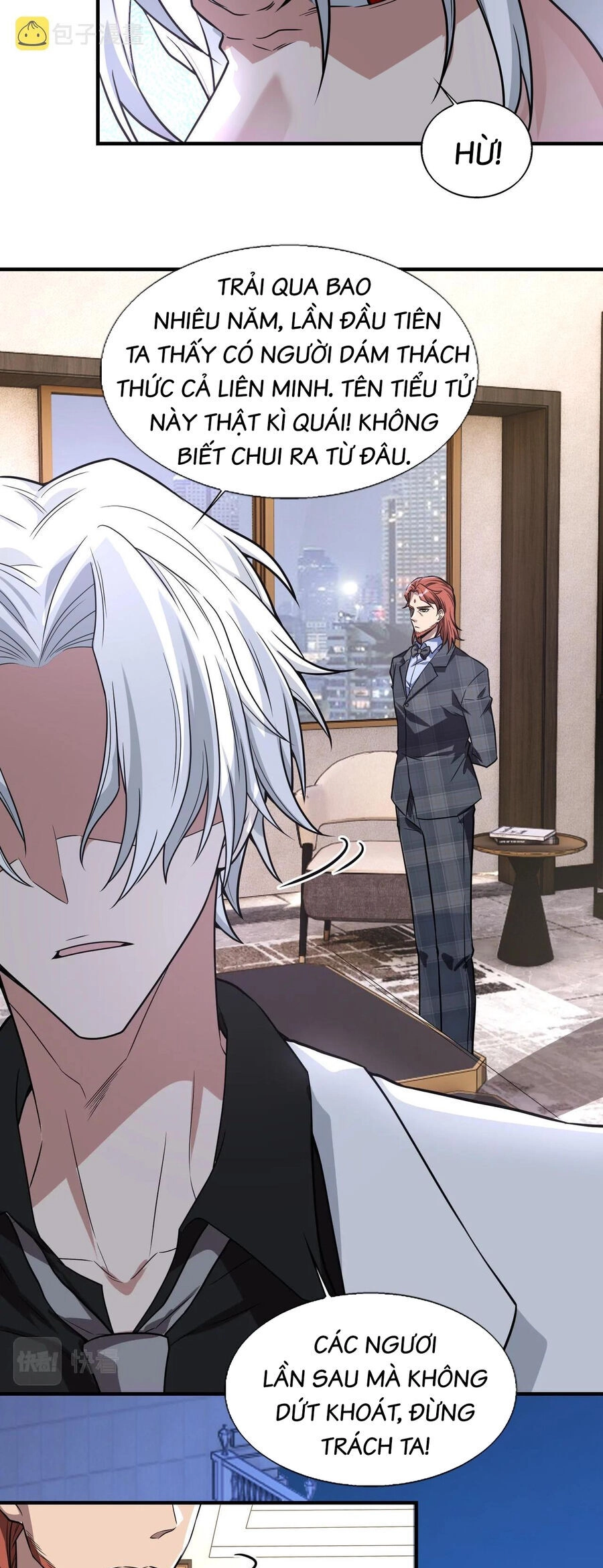 Nam Nhân Đến Từ Địa Ngục Chapter 19 - 13