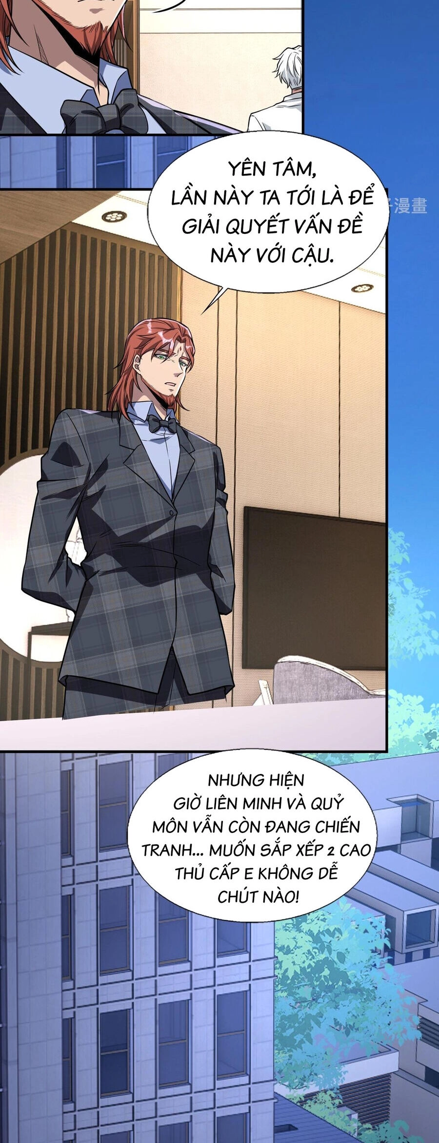 Nam Nhân Đến Từ Địa Ngục Chapter 19 - 14