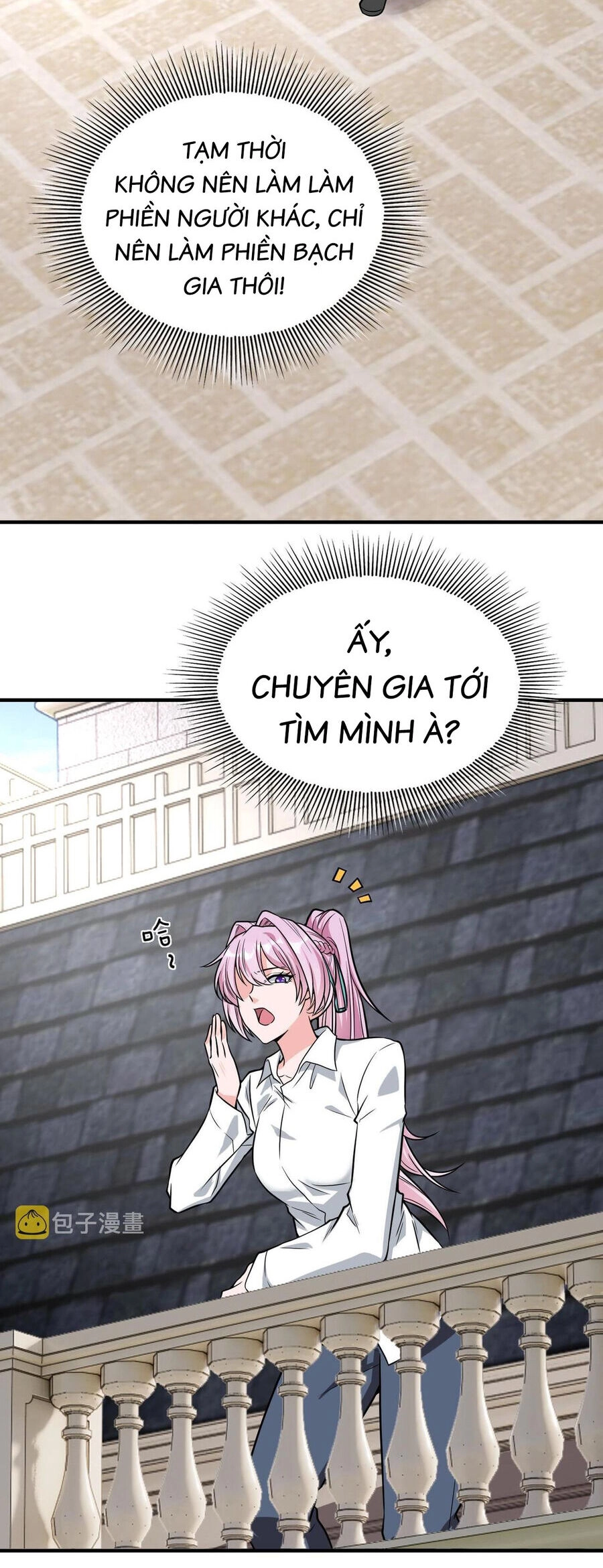 Nam Nhân Đến Từ Địa Ngục Chapter 19 - 20