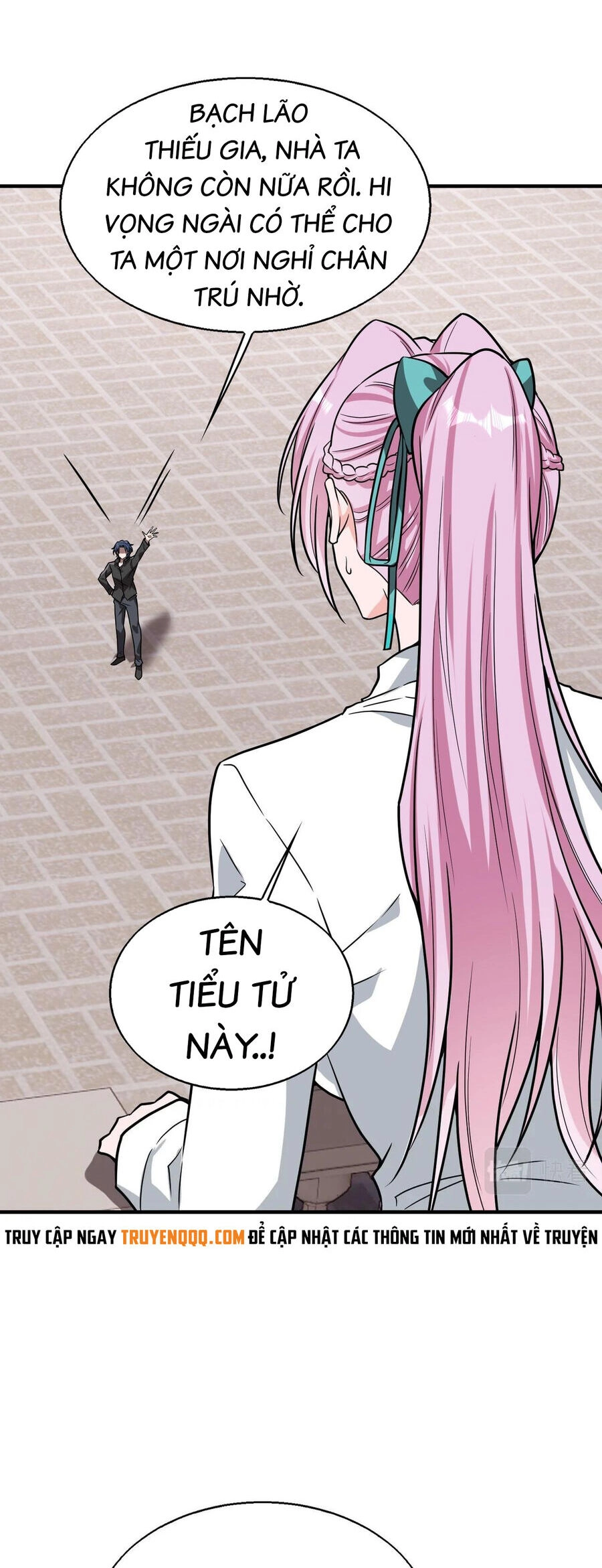 Nam Nhân Đến Từ Địa Ngục Chapter 19 - 21