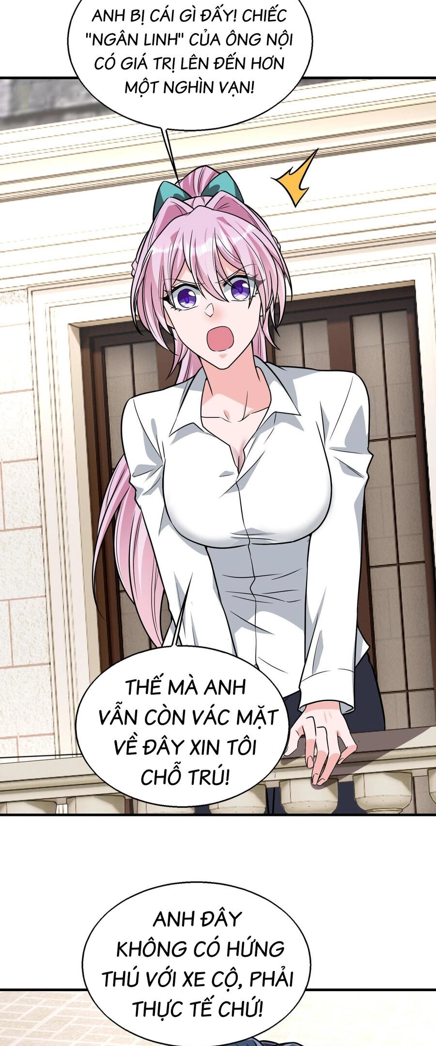 Nam Nhân Đến Từ Địa Ngục Chapter 19 - 22