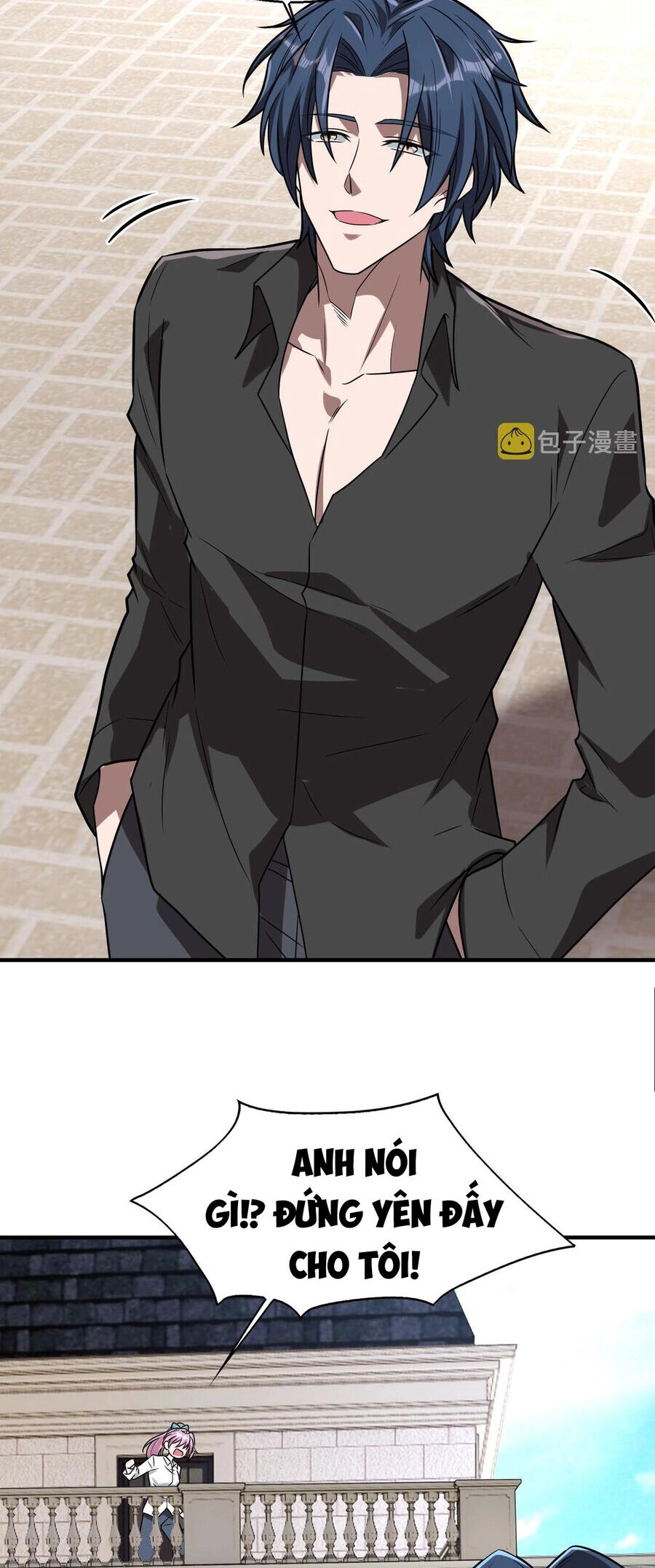 Nam Nhân Đến Từ Địa Ngục Chapter 19 - 23