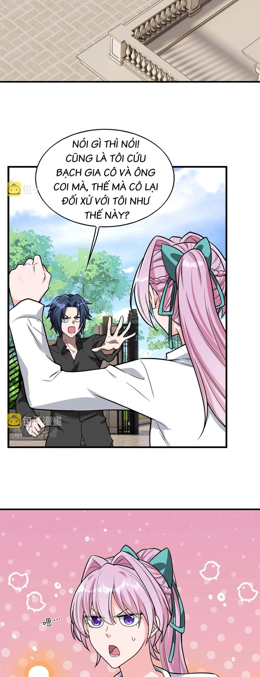 Nam Nhân Đến Từ Địa Ngục Chapter 19 - 25