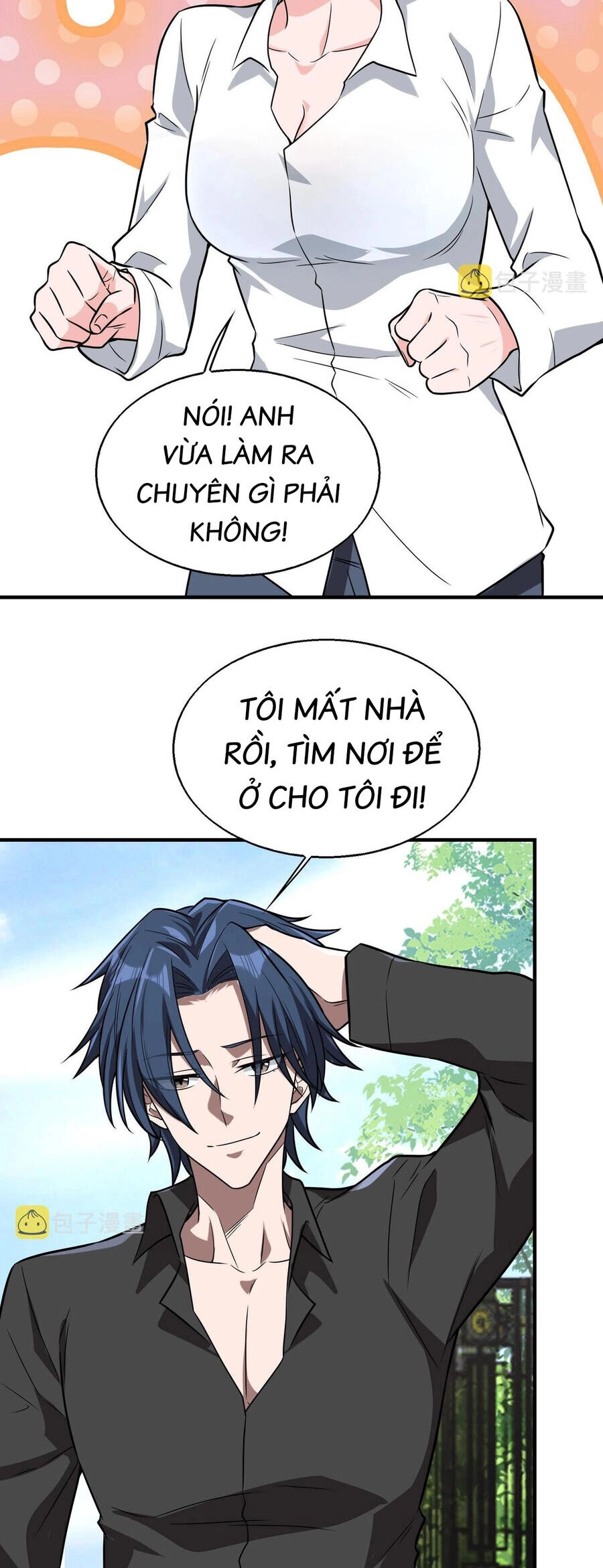 Nam Nhân Đến Từ Địa Ngục Chapter 19 - 26