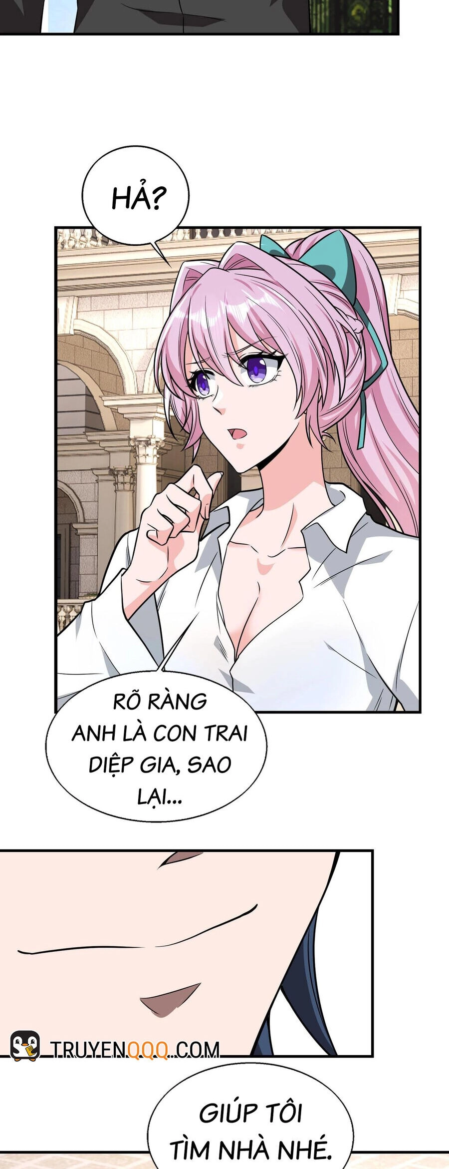 Nam Nhân Đến Từ Địa Ngục Chapter 19 - 27