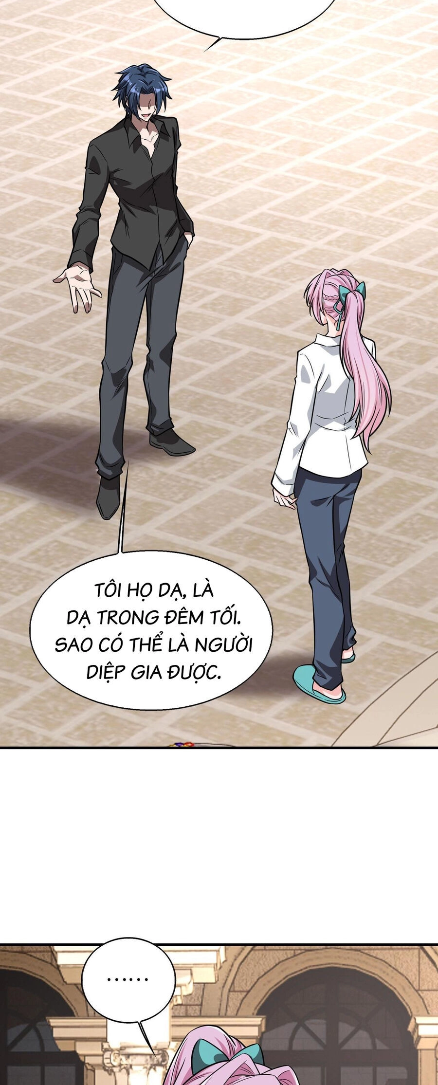 Nam Nhân Đến Từ Địa Ngục Chapter 19 - 28