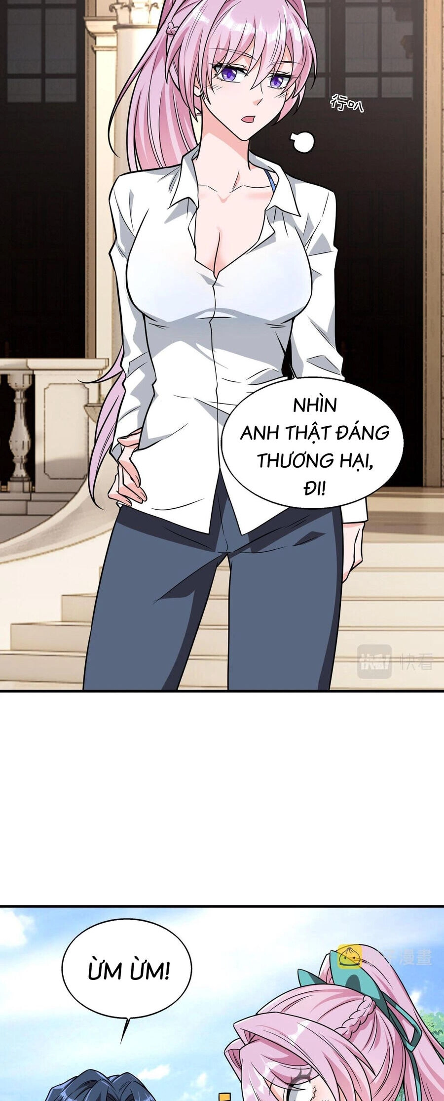 Nam Nhân Đến Từ Địa Ngục Chapter 19 - 29