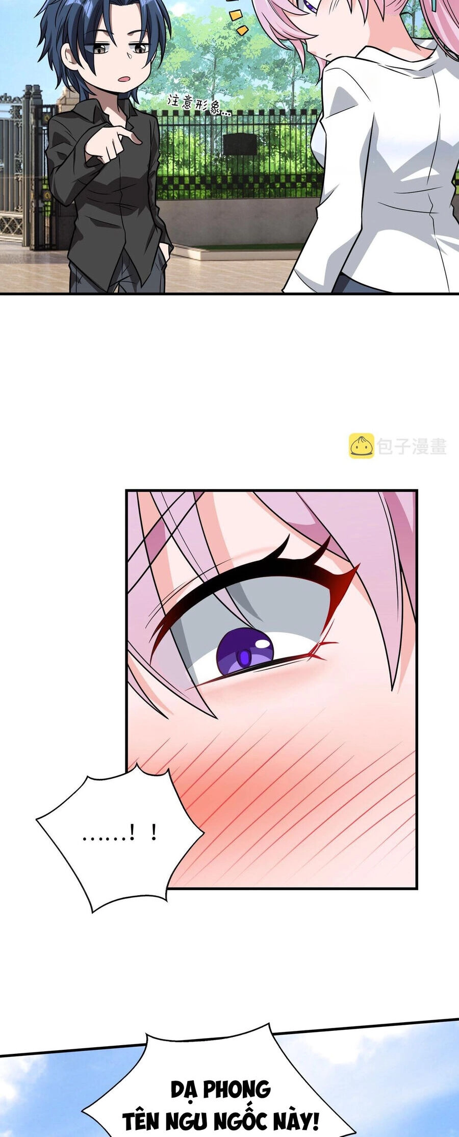 Nam Nhân Đến Từ Địa Ngục Chapter 19 - 30