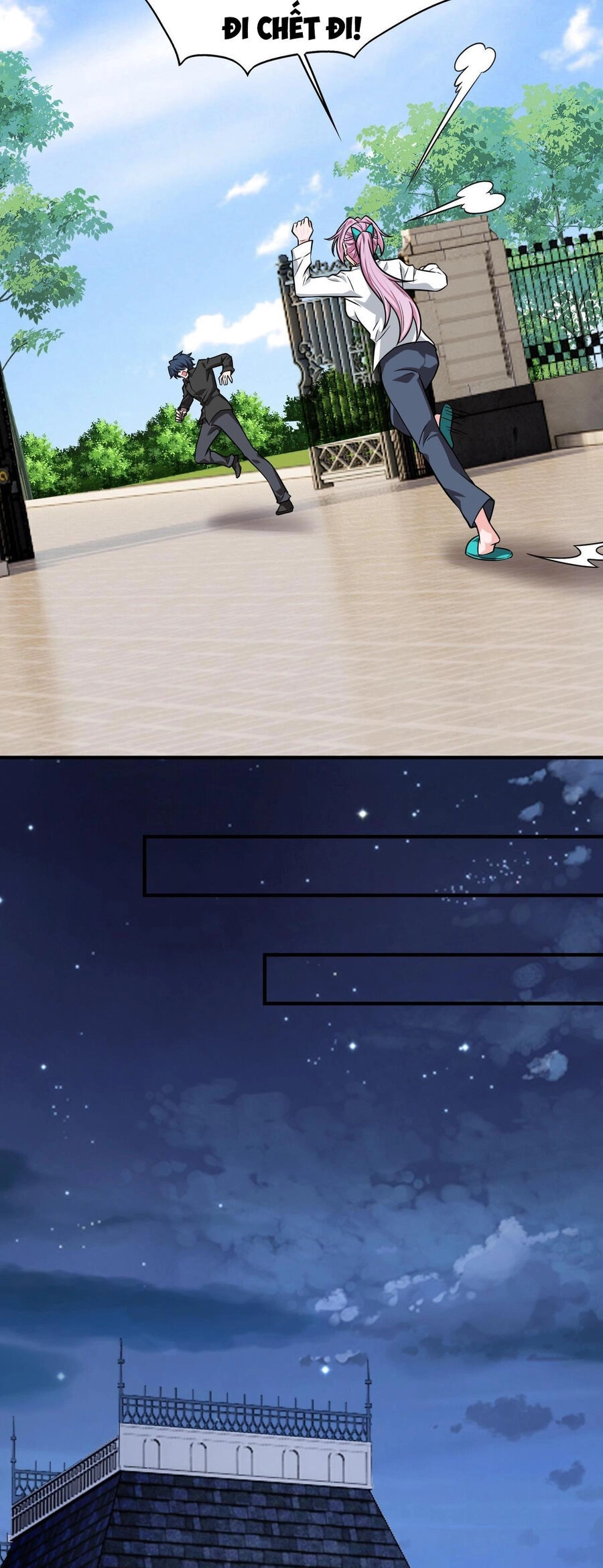 Nam Nhân Đến Từ Địa Ngục Chapter 19 - 31