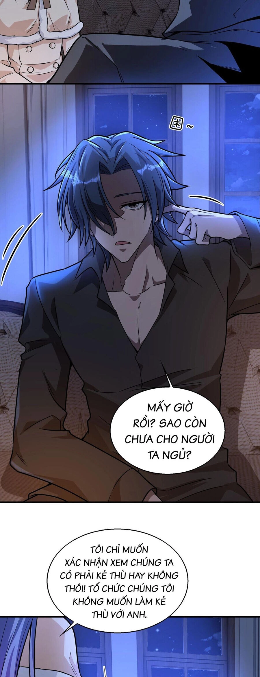 Nam Nhân Đến Từ Địa Ngục Chapter 19 - 35