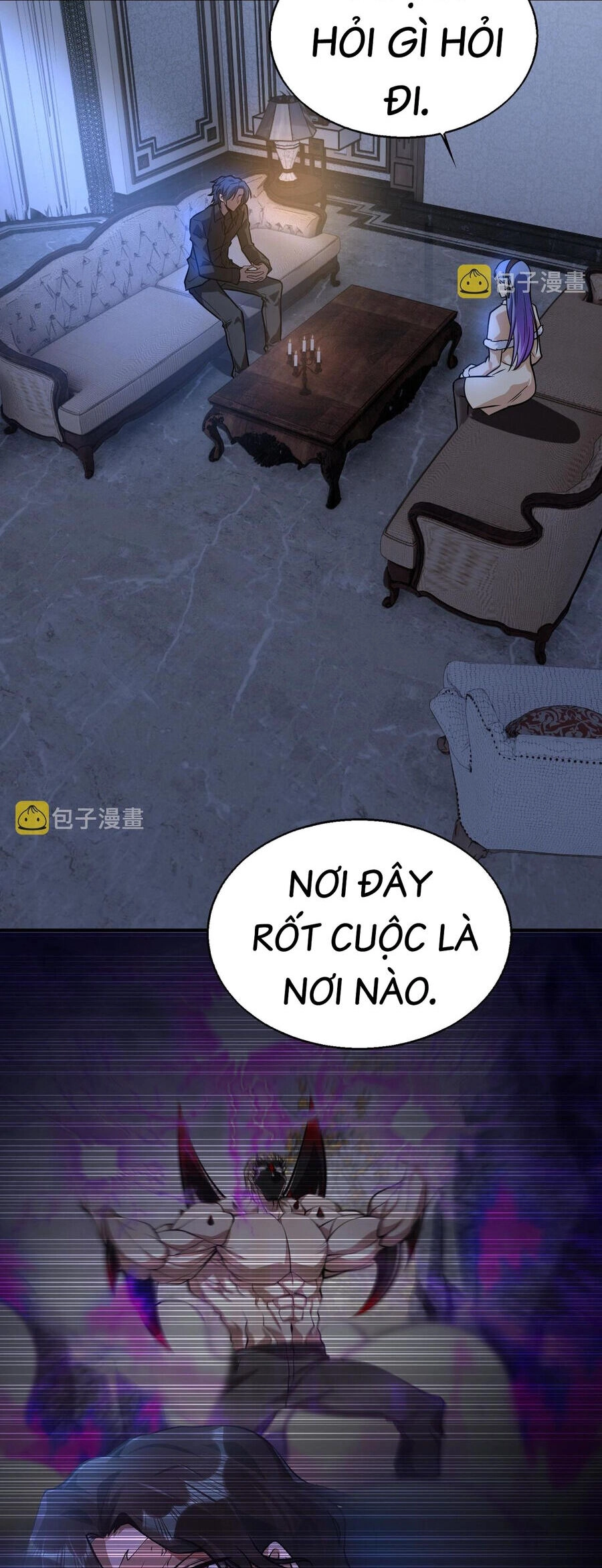 Nam Nhân Đến Từ Địa Ngục Chapter 19 - 38