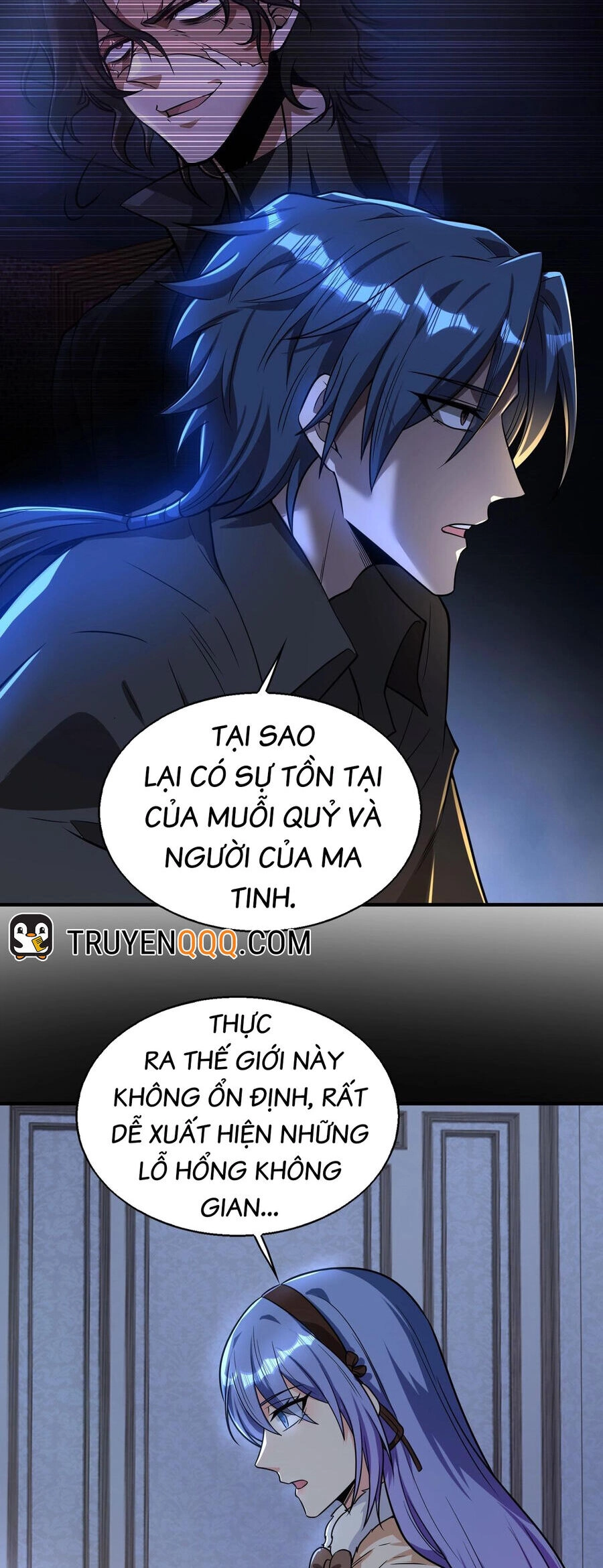 Nam Nhân Đến Từ Địa Ngục Chapter 19 - 39