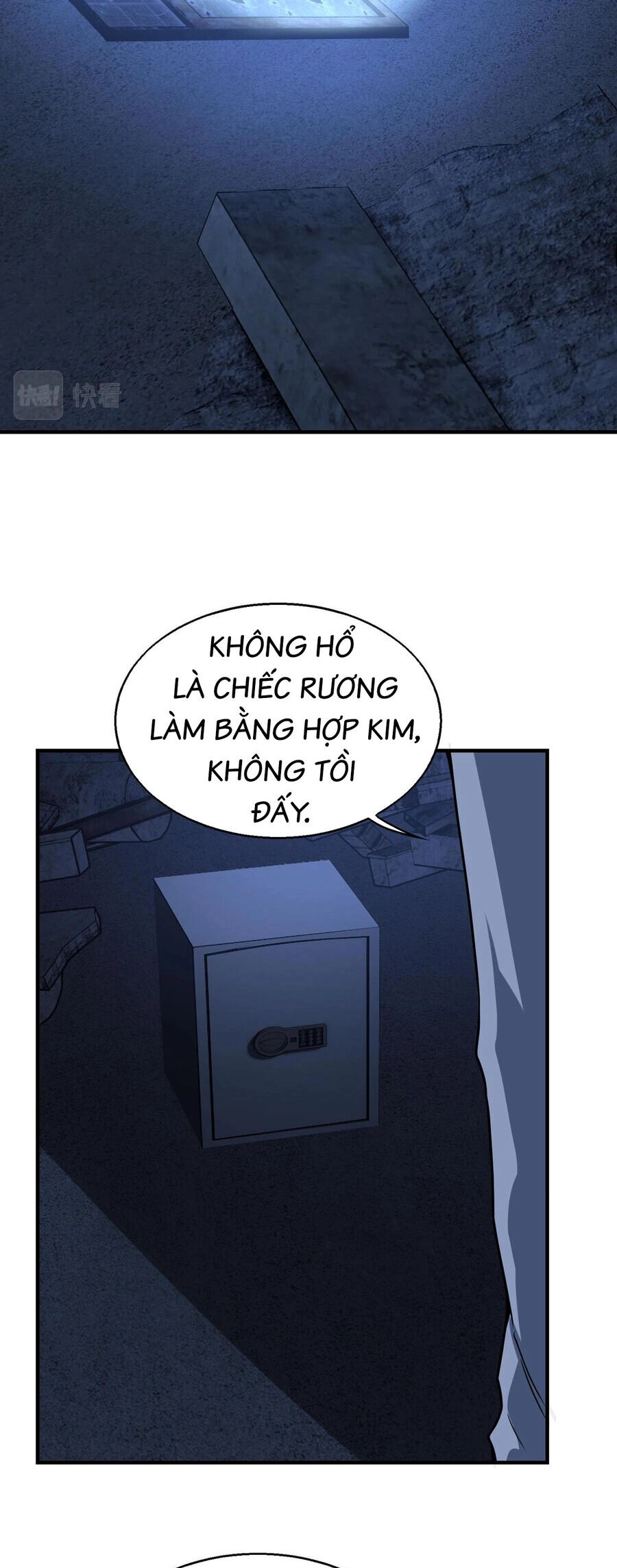 Nam Nhân Đến Từ Địa Ngục Chapter 20 - 4