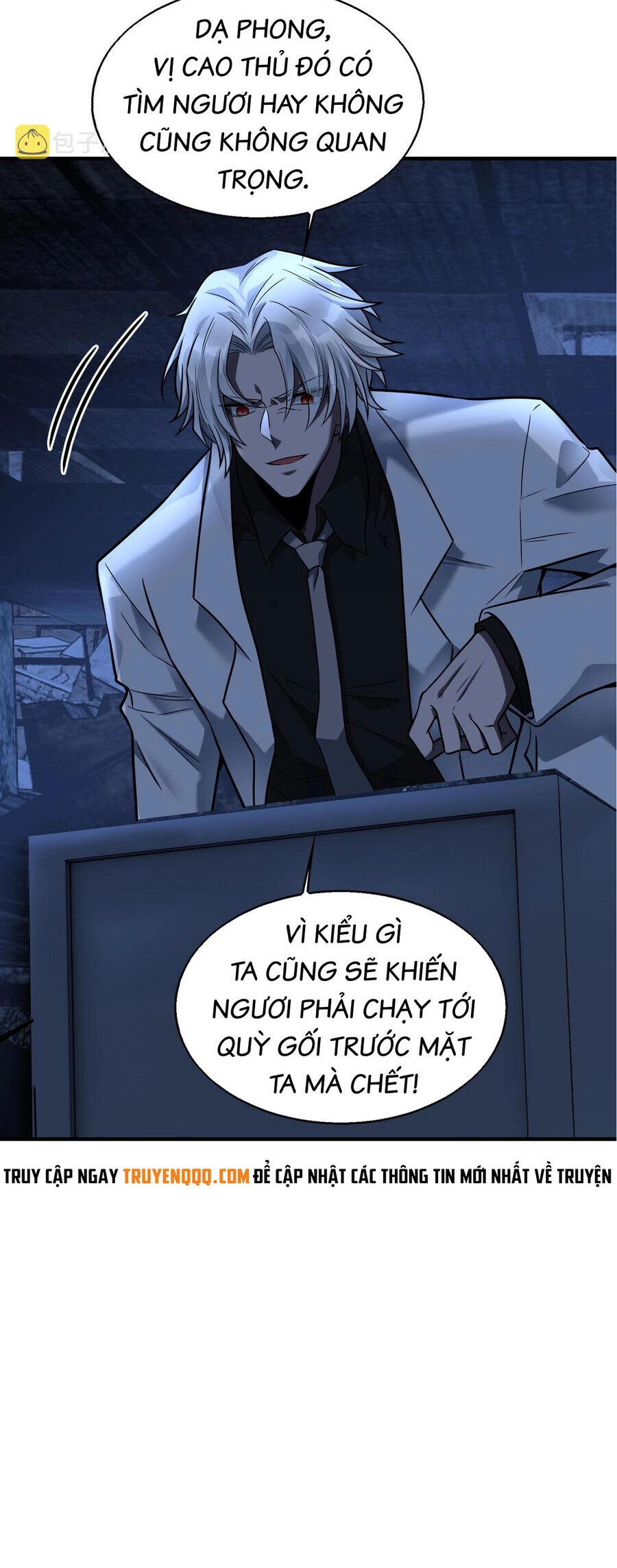 Nam Nhân Đến Từ Địa Ngục Chapter 20 - 5