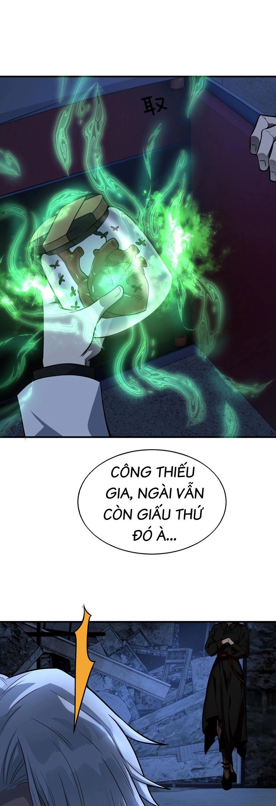 Nam Nhân Đến Từ Địa Ngục Chapter 20 - 6