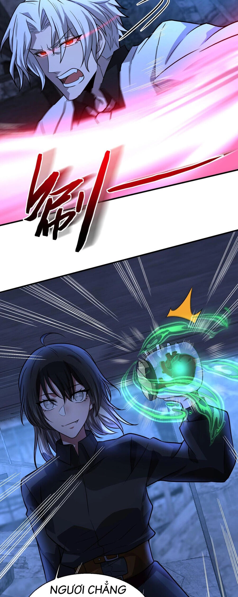 Nam Nhân Đến Từ Địa Ngục Chapter 20 - 9