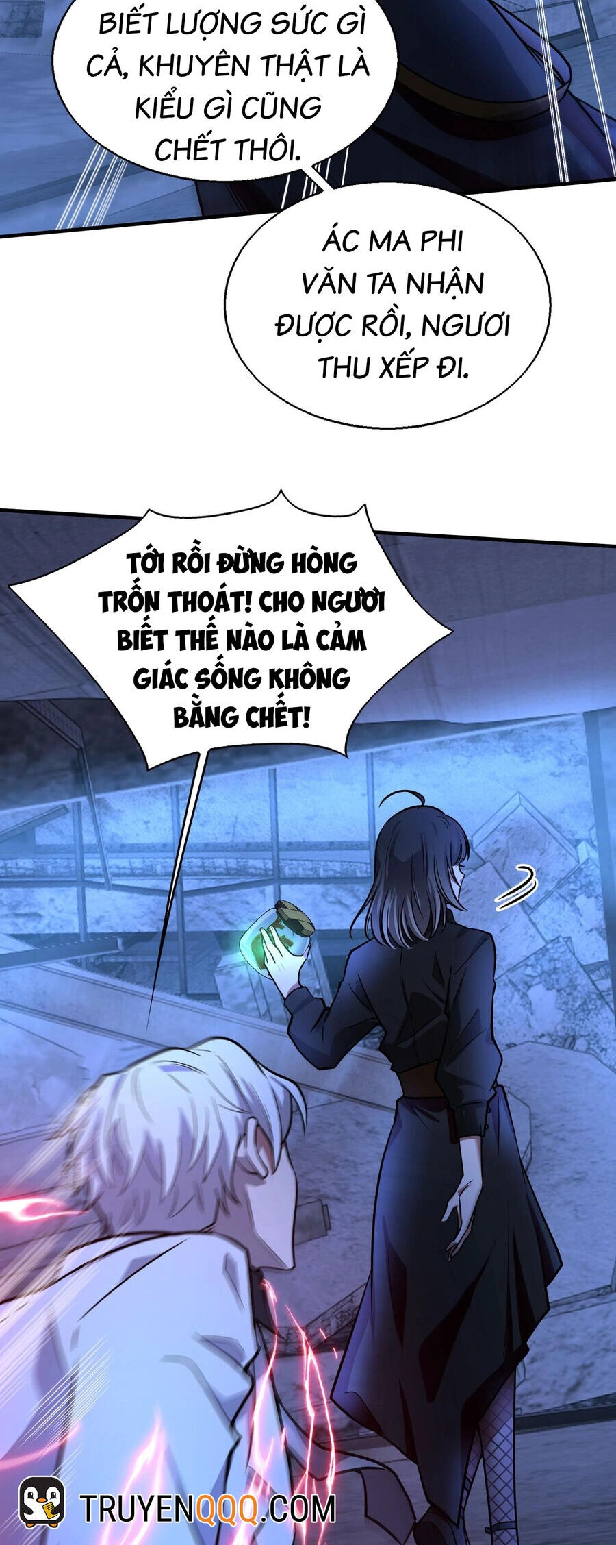 Nam Nhân Đến Từ Địa Ngục Chapter 20 - 10