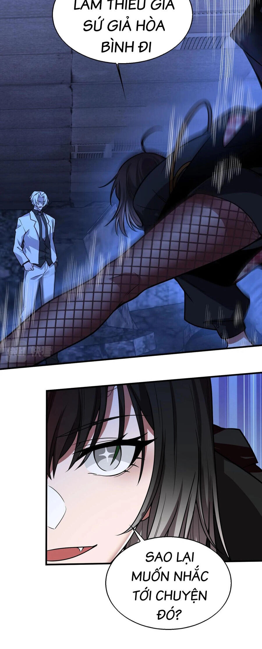 Nam Nhân Đến Từ Địa Ngục Chapter 20 - 15