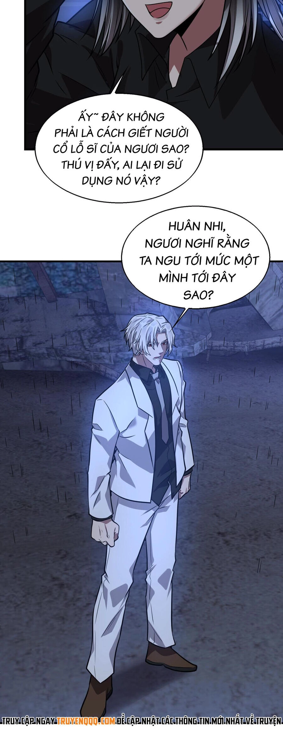 Nam Nhân Đến Từ Địa Ngục Chapter 20 - 25