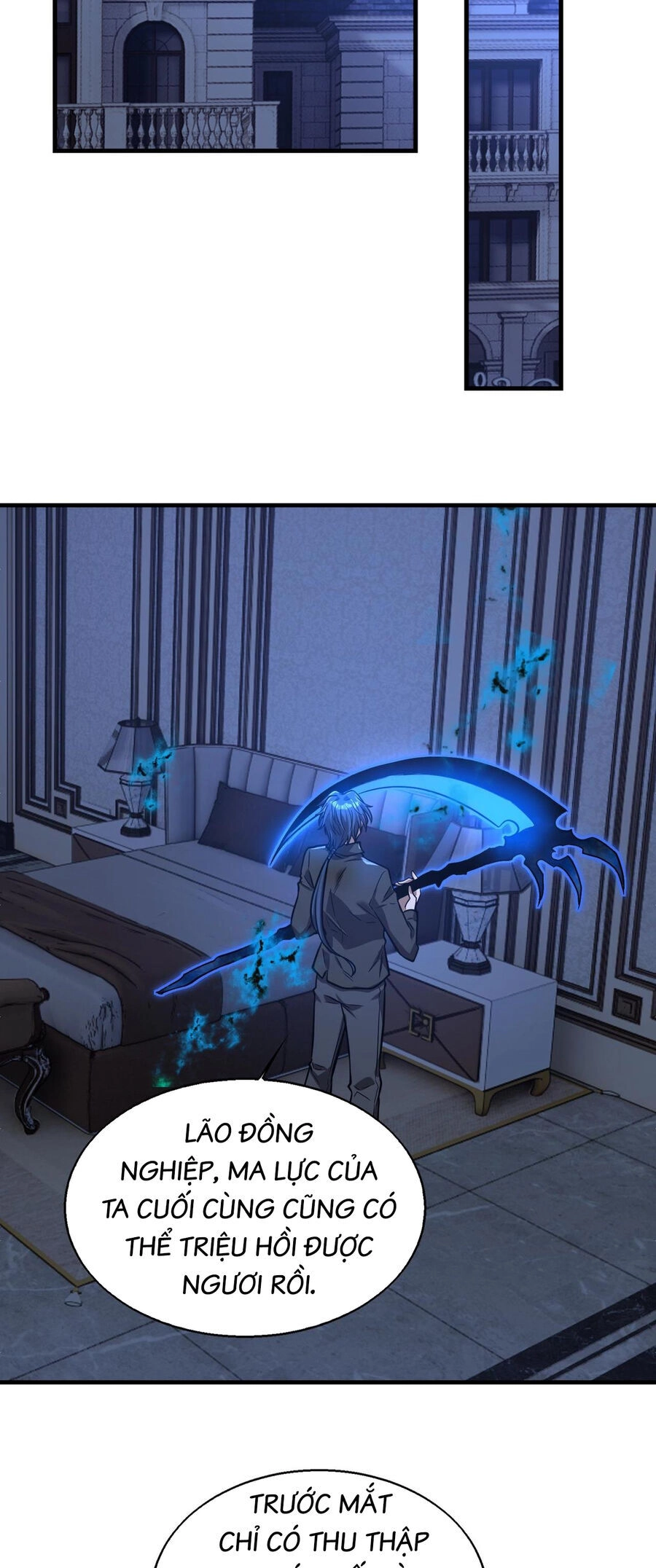 Nam Nhân Đến Từ Địa Ngục Chapter 20 - 29