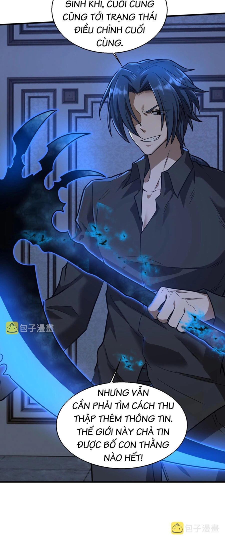 Nam Nhân Đến Từ Địa Ngục Chapter 20 - 30