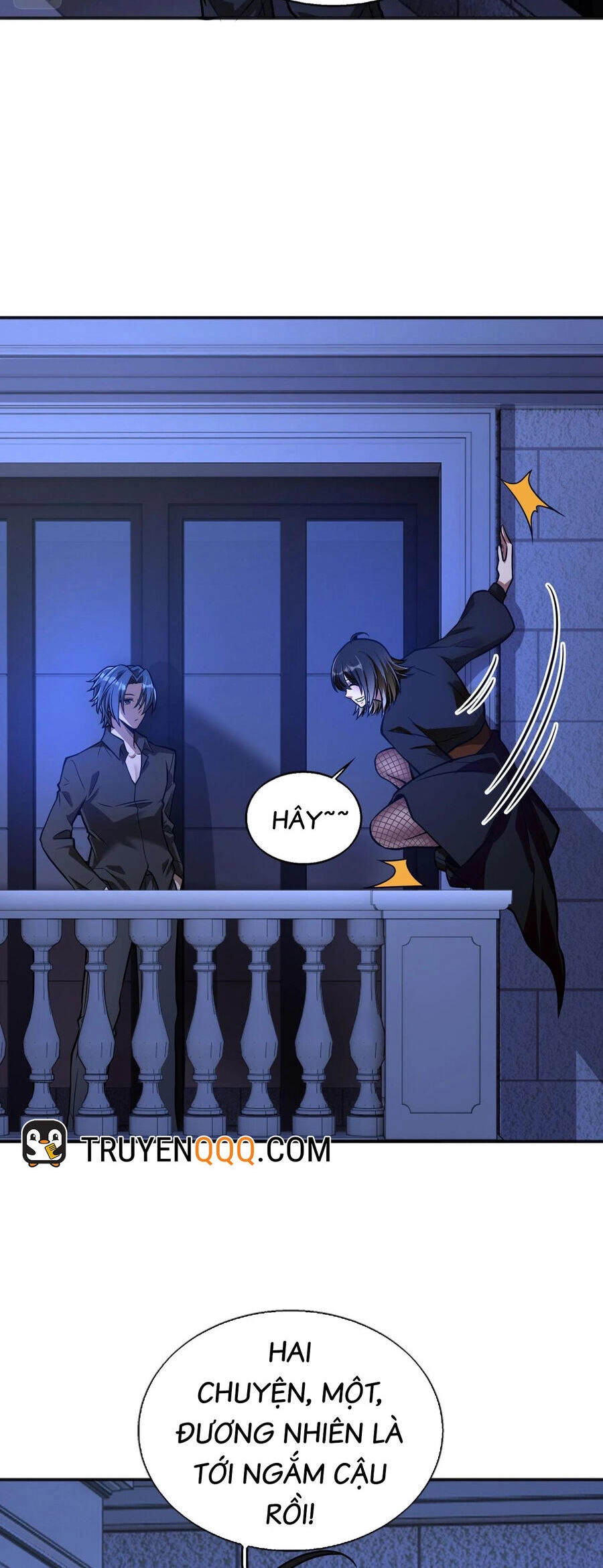 Nam Nhân Đến Từ Địa Ngục Chapter 20 - 33