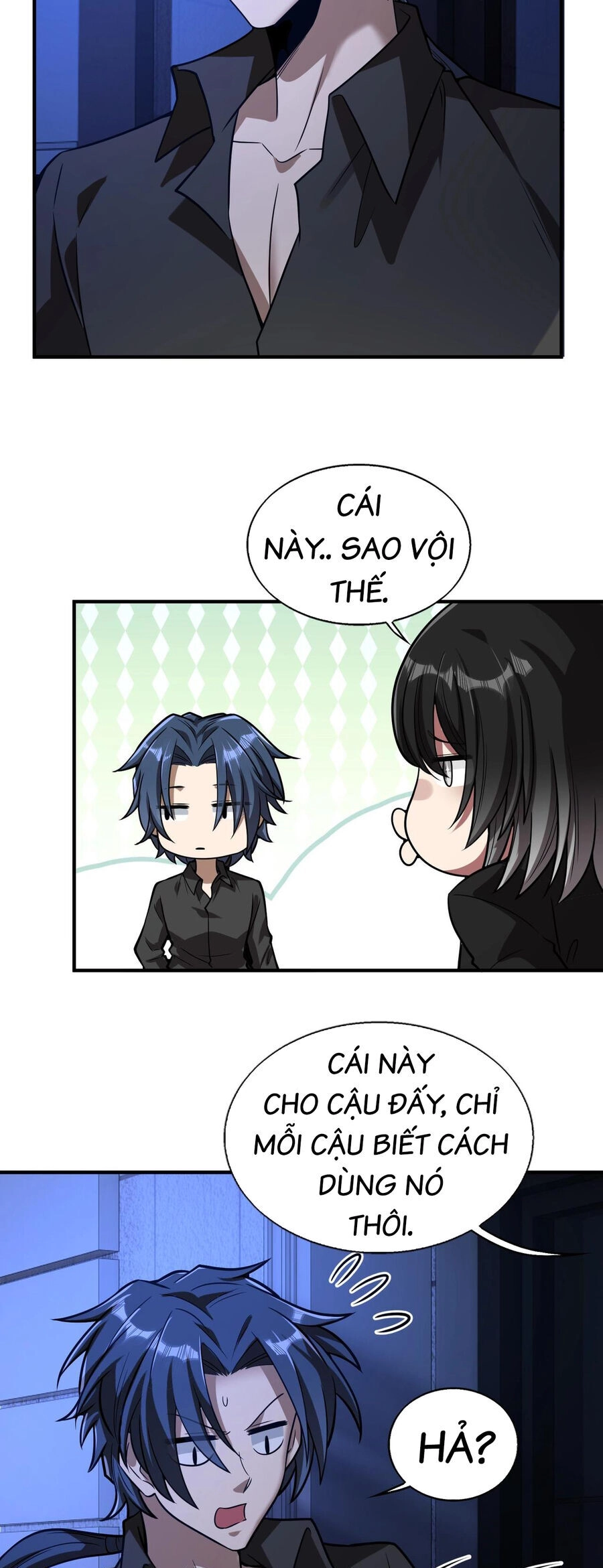 Nam Nhân Đến Từ Địa Ngục Chapter 20 - 35