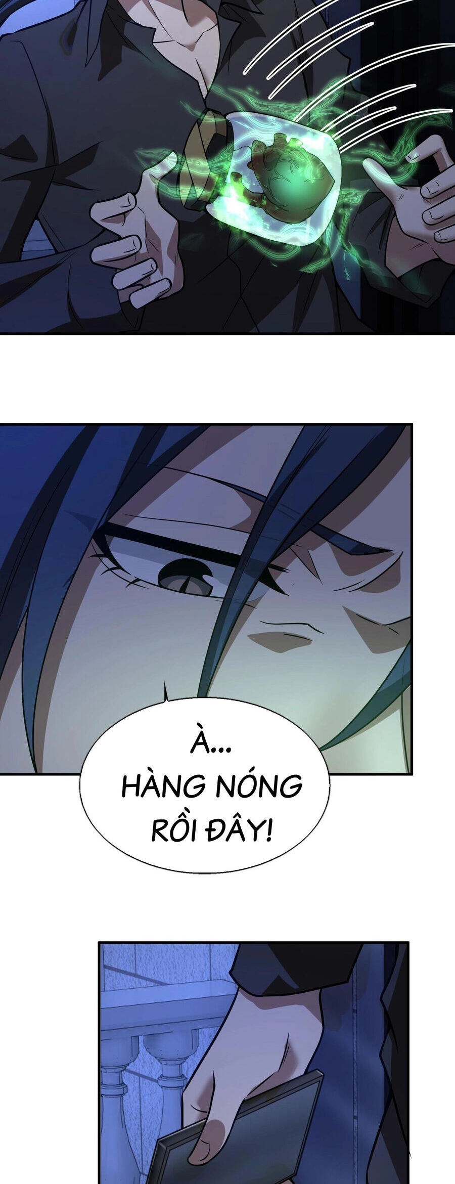 Nam Nhân Đến Từ Địa Ngục Chapter 20 - 36