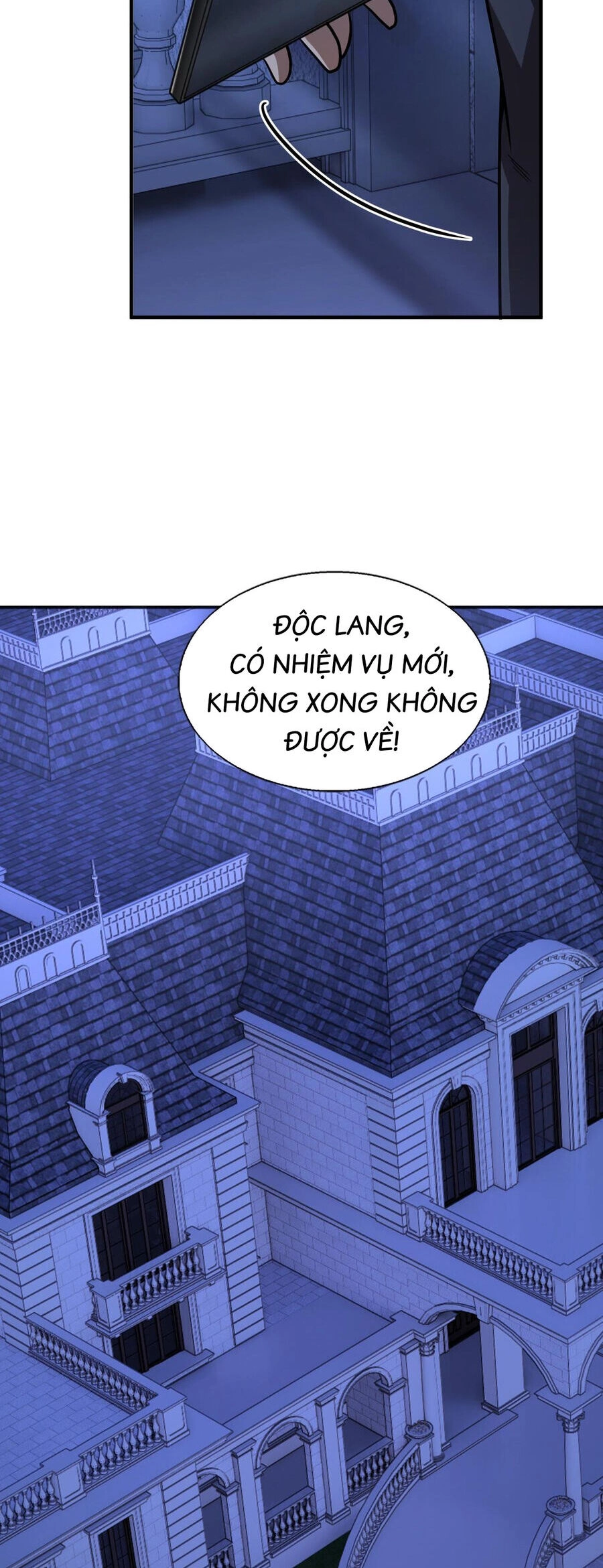 Nam Nhân Đến Từ Địa Ngục Chapter 20 - 37