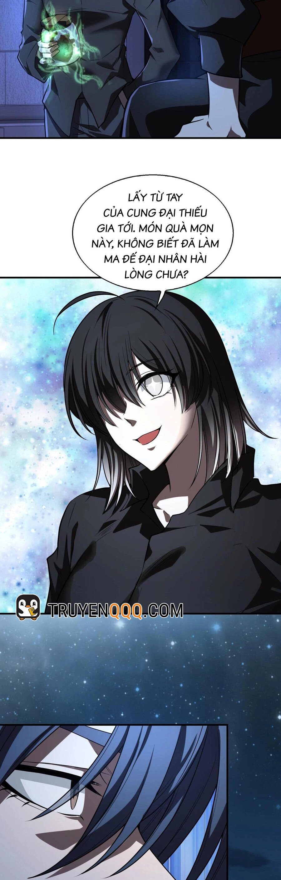 Nam Nhân Đến Từ Địa Ngục Chapter 21 - 3