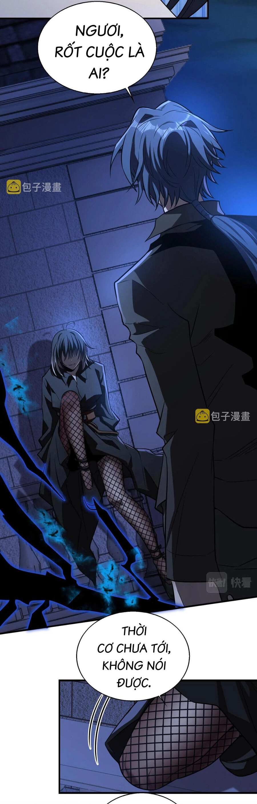 Nam Nhân Đến Từ Địa Ngục Chapter 21 - 4