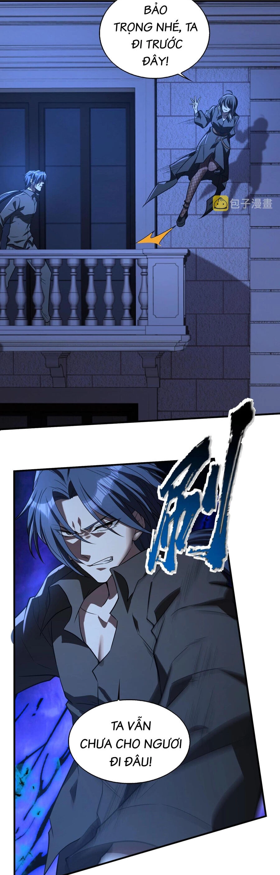 Nam Nhân Đến Từ Địa Ngục Chapter 21 - 5