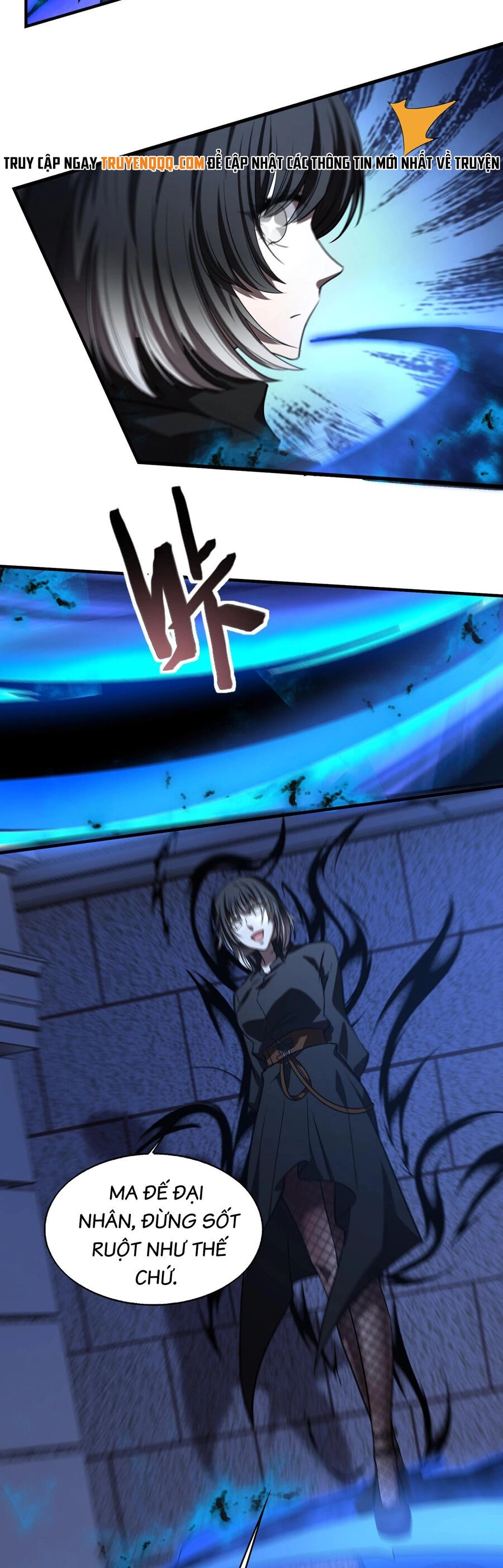 Nam Nhân Đến Từ Địa Ngục Chapter 21 - 6