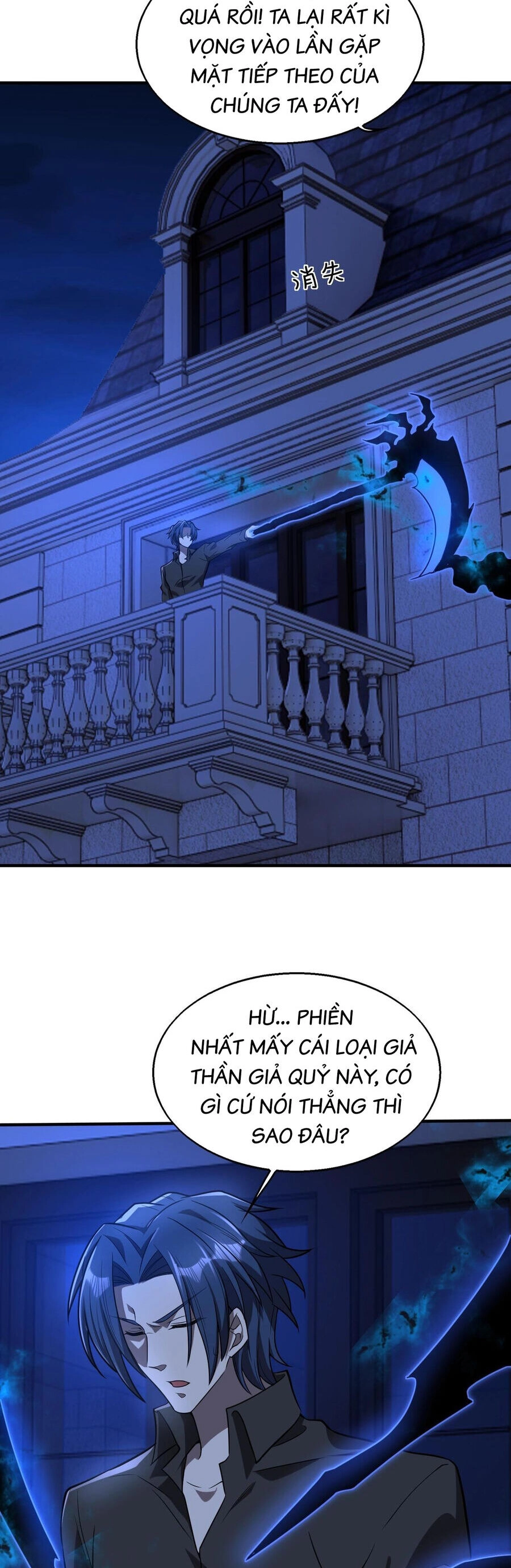 Nam Nhân Đến Từ Địa Ngục Chapter 21 - 8