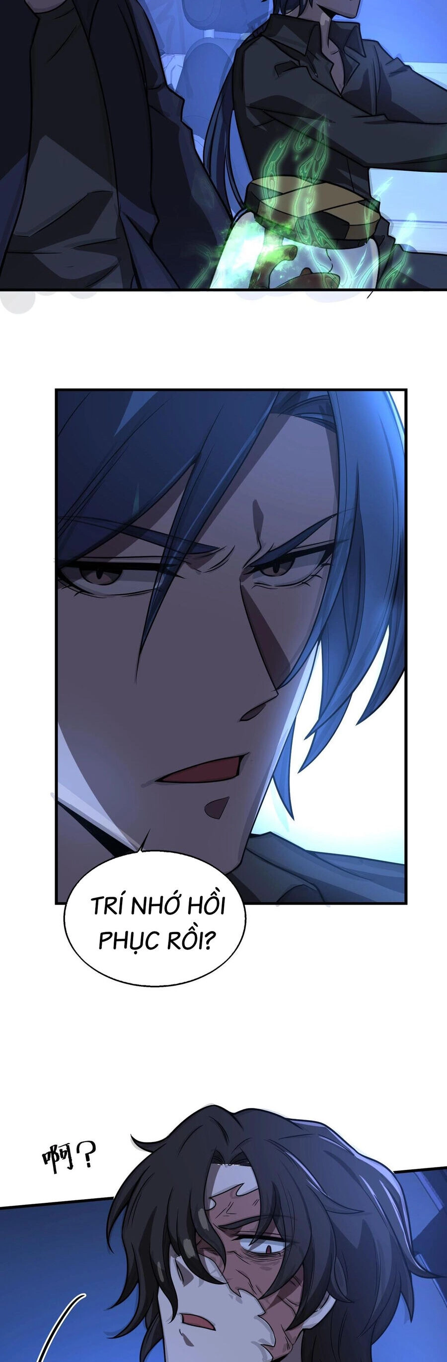 Nam Nhân Đến Từ Địa Ngục Chapter 21 - 14