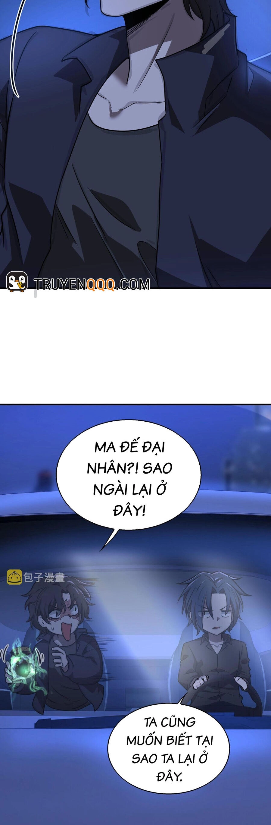 Nam Nhân Đến Từ Địa Ngục Chapter 21 - 15