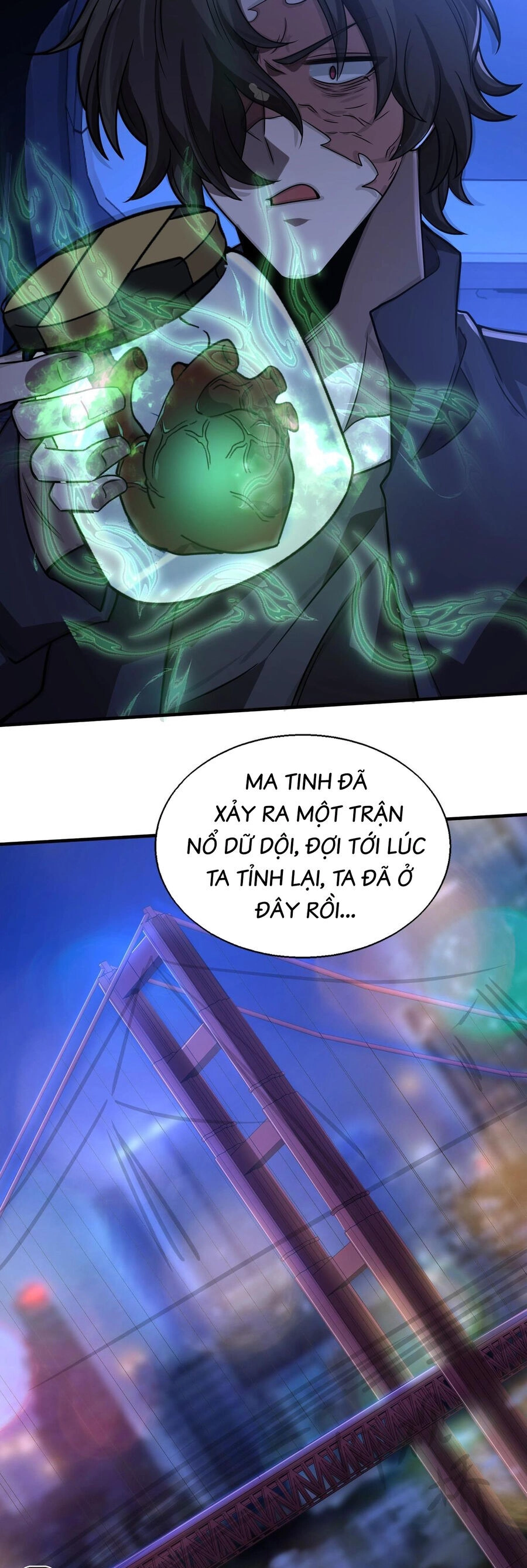 Nam Nhân Đến Từ Địa Ngục Chapter 21 - 17