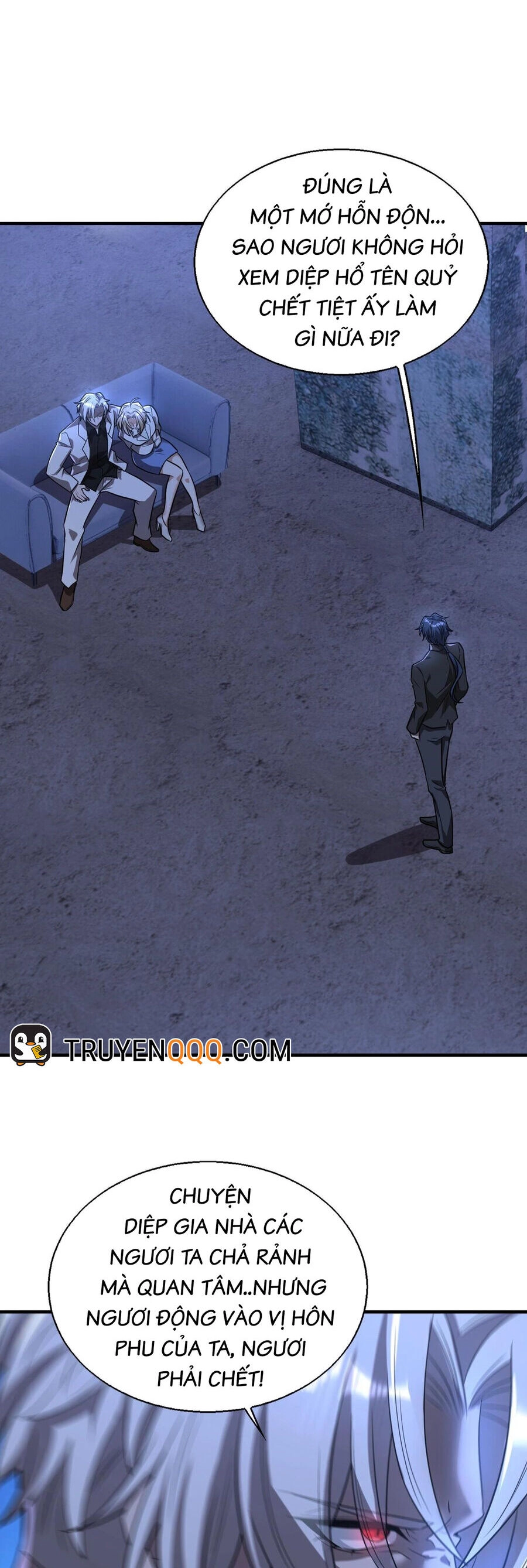 Nam Nhân Đến Từ Địa Ngục Chapter 21 - 21