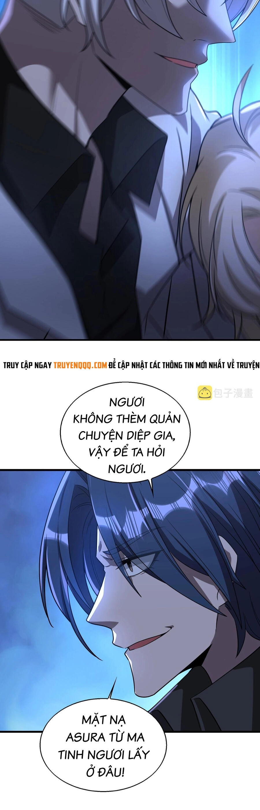 Nam Nhân Đến Từ Địa Ngục Chapter 21 - 22