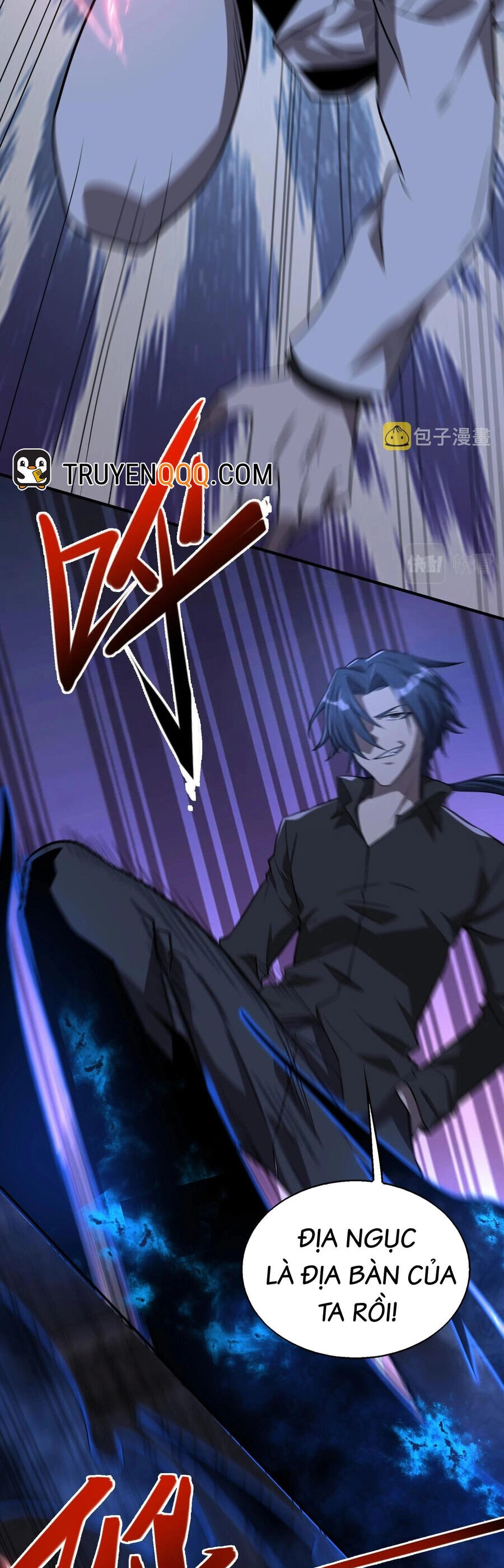 Nam Nhân Đến Từ Địa Ngục Chapter 21 - 24