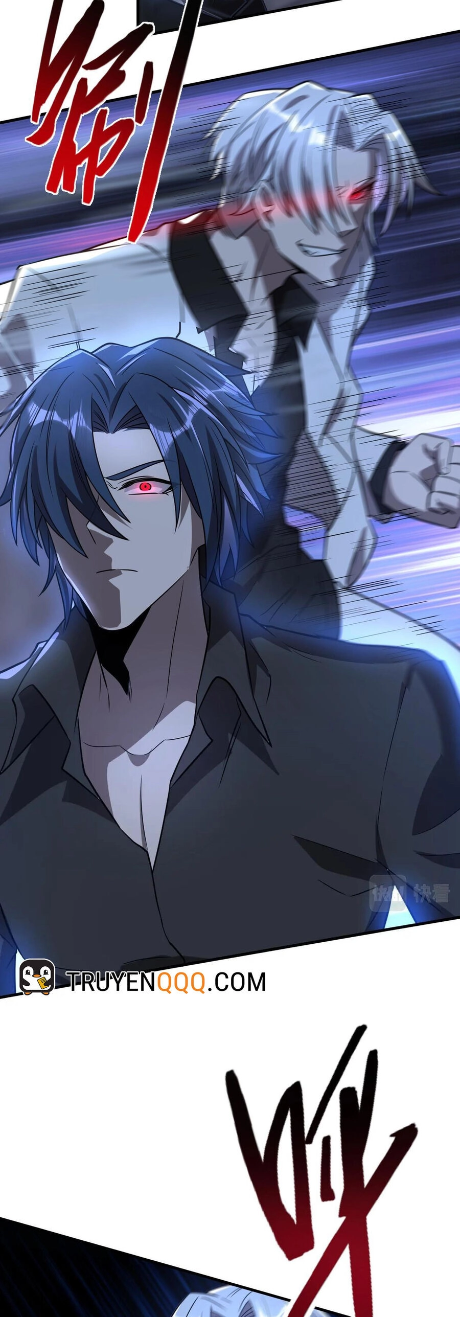 Nam Nhân Đến Từ Địa Ngục Chapter 21 - 27