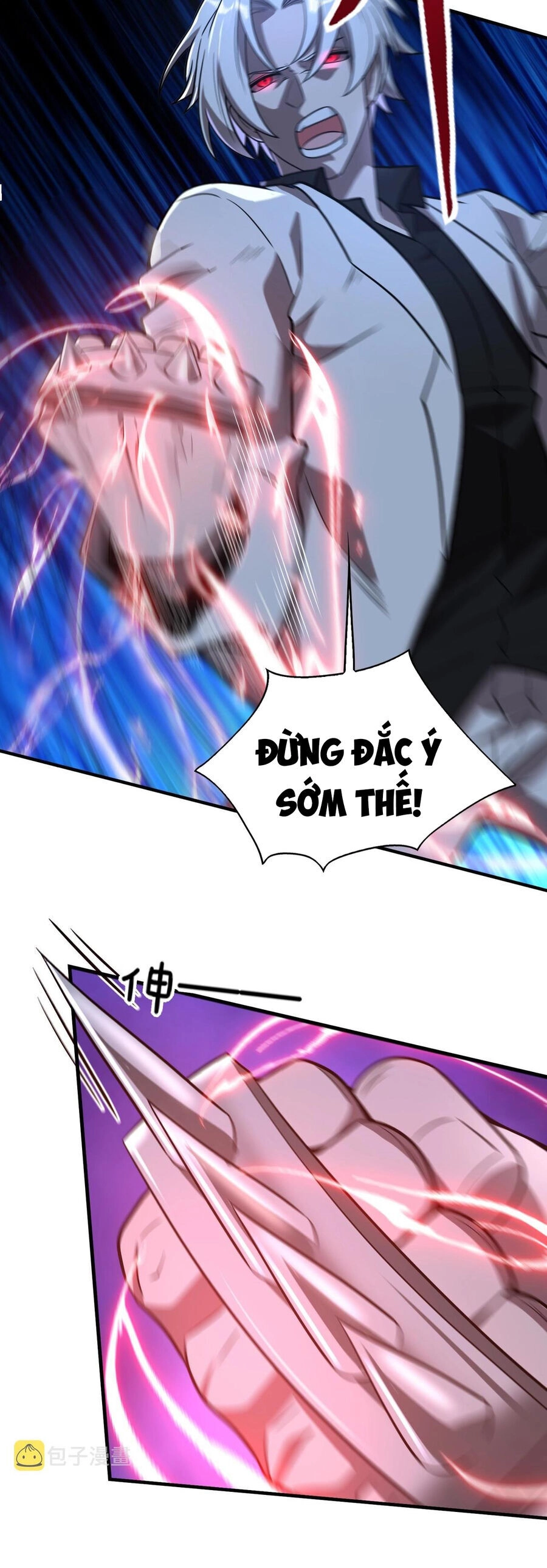 Nam Nhân Đến Từ Địa Ngục Chapter 21 - 28