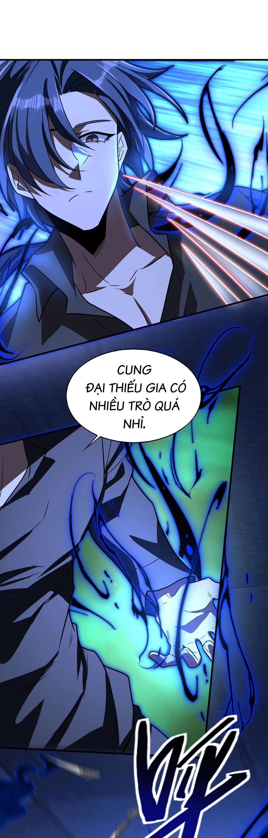 Nam Nhân Đến Từ Địa Ngục Chapter 22 - 2