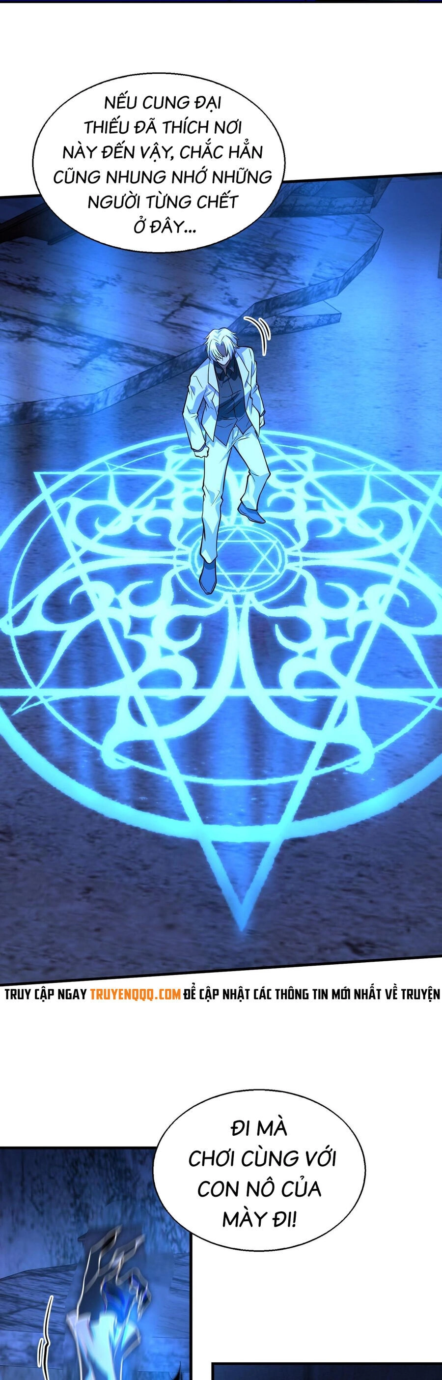 Nam Nhân Đến Từ Địa Ngục Chapter 22 - 6