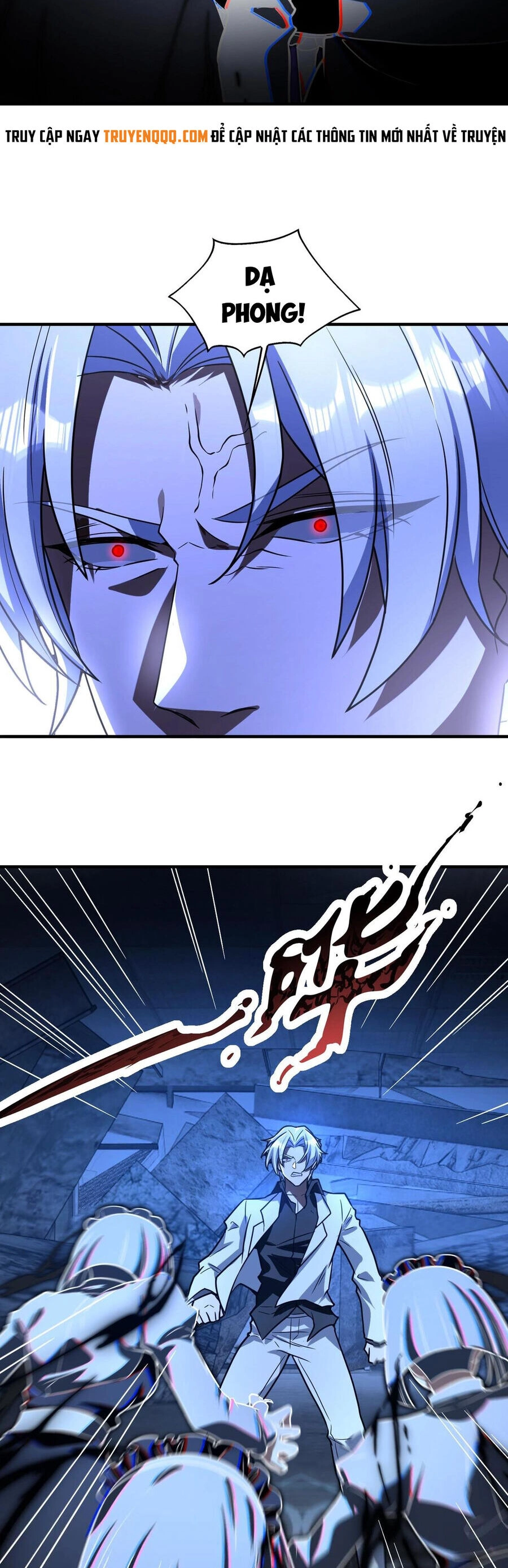 Nam Nhân Đến Từ Địa Ngục Chapter 22 - 8