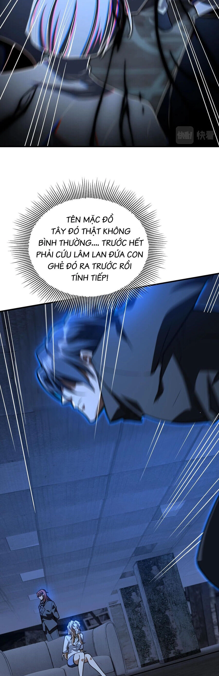 Nam Nhân Đến Từ Địa Ngục Chapter 22 - 9