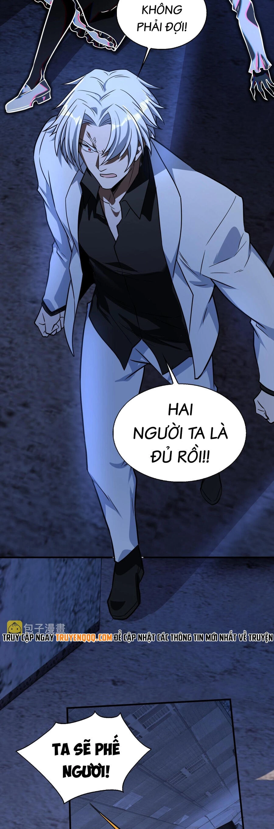 Nam Nhân Đến Từ Địa Ngục Chapter 22 - 17