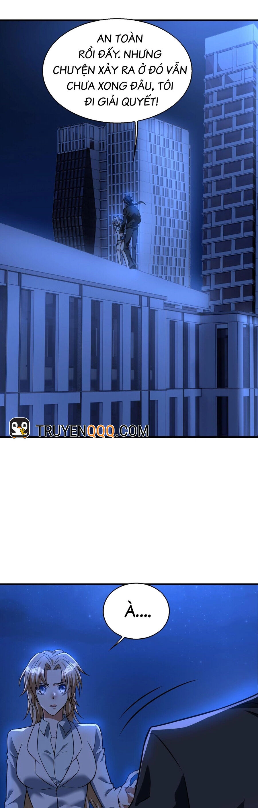 Nam Nhân Đến Từ Địa Ngục Chapter 22 - 29