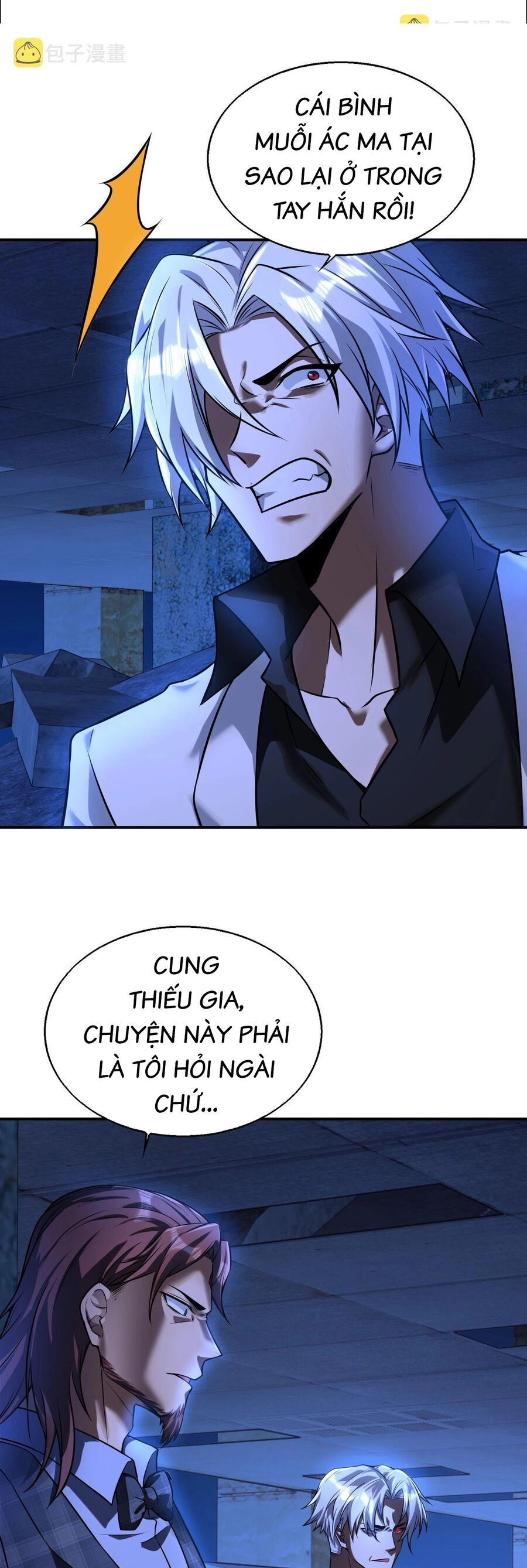 Nam Nhân Đến Từ Địa Ngục Chapter 22 - 32